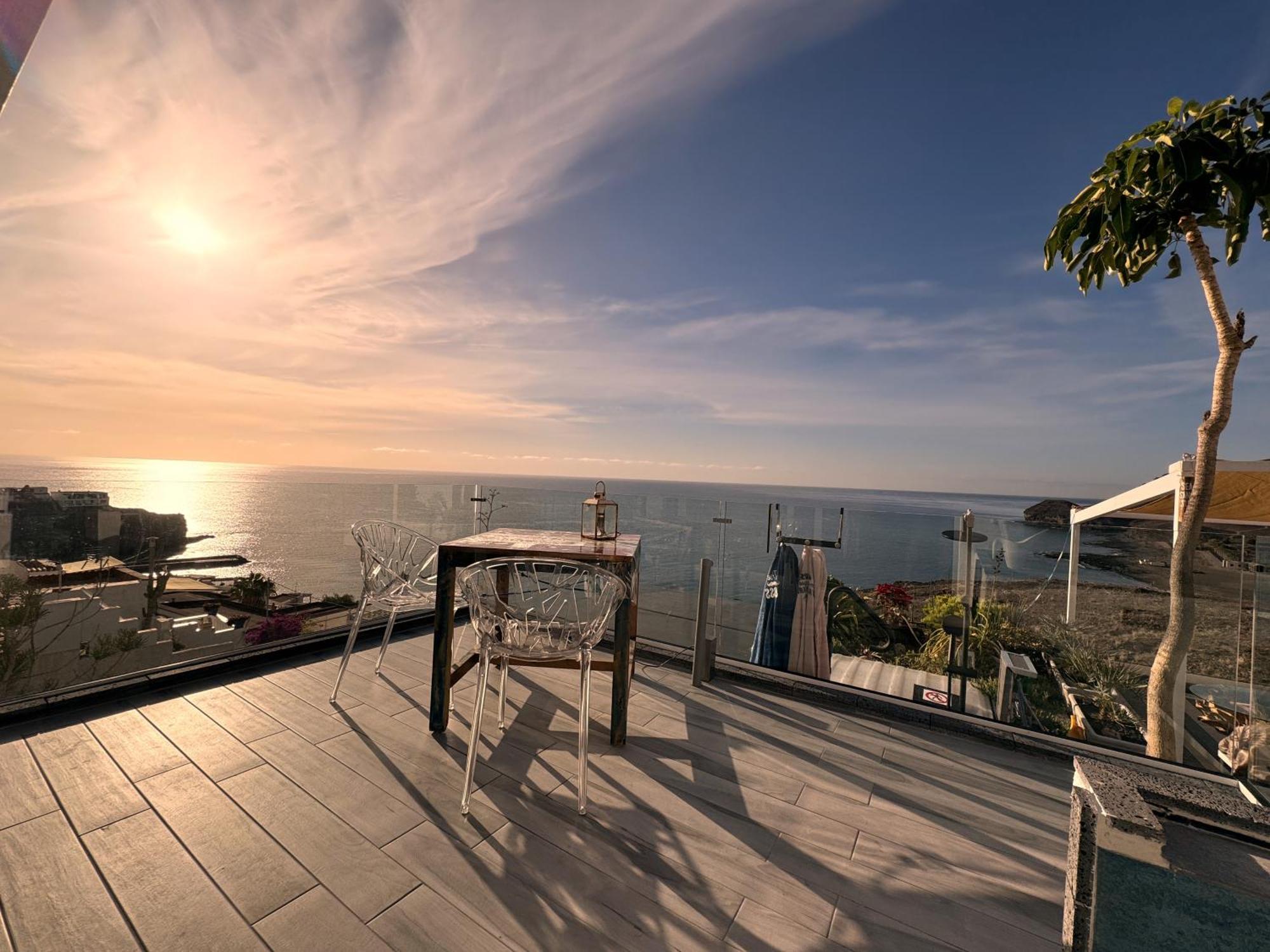 Apartamento El Atico Bonito Las Playas Exterior foto