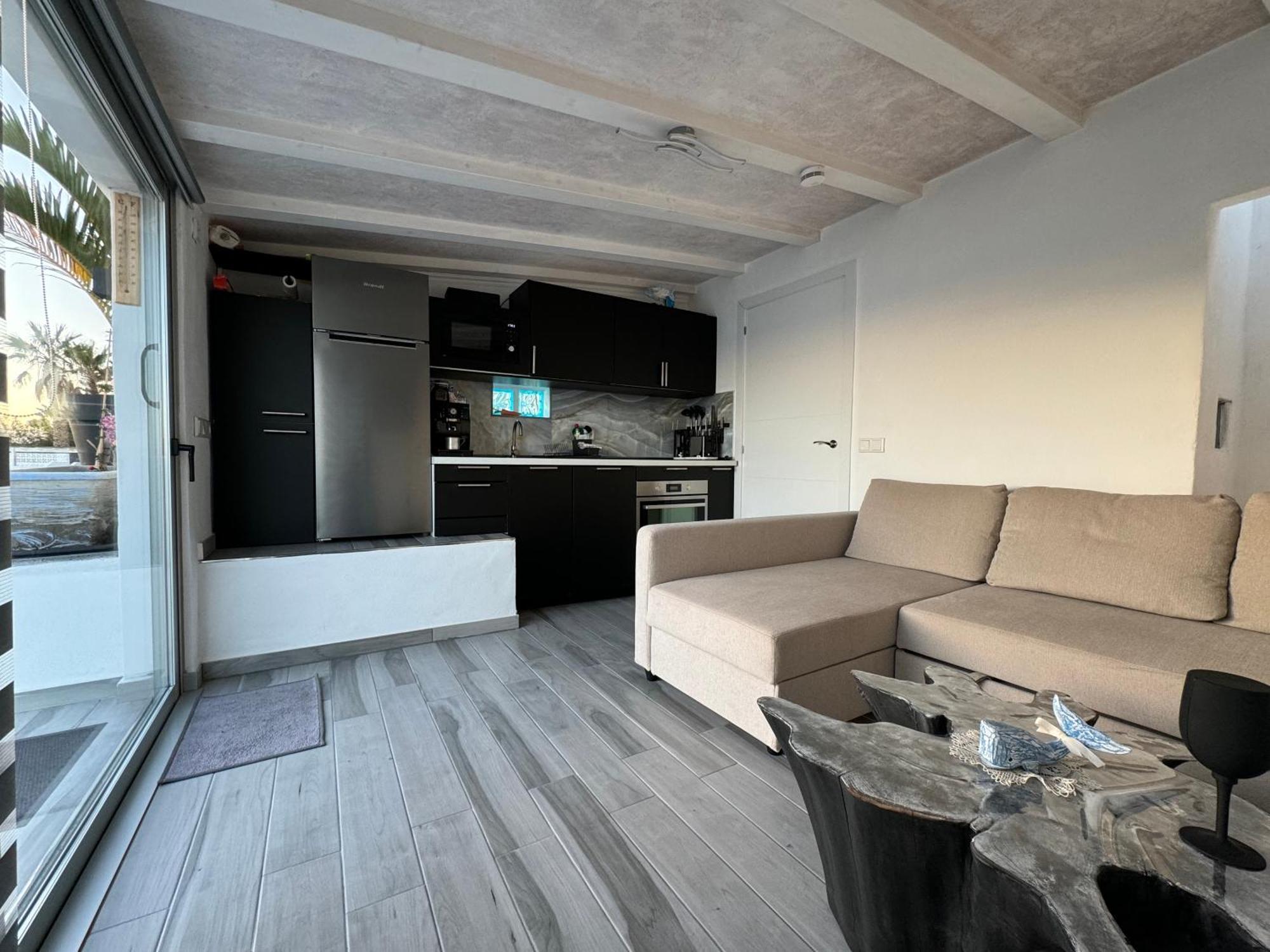 Apartamento El Atico Bonito Las Playas Exterior foto