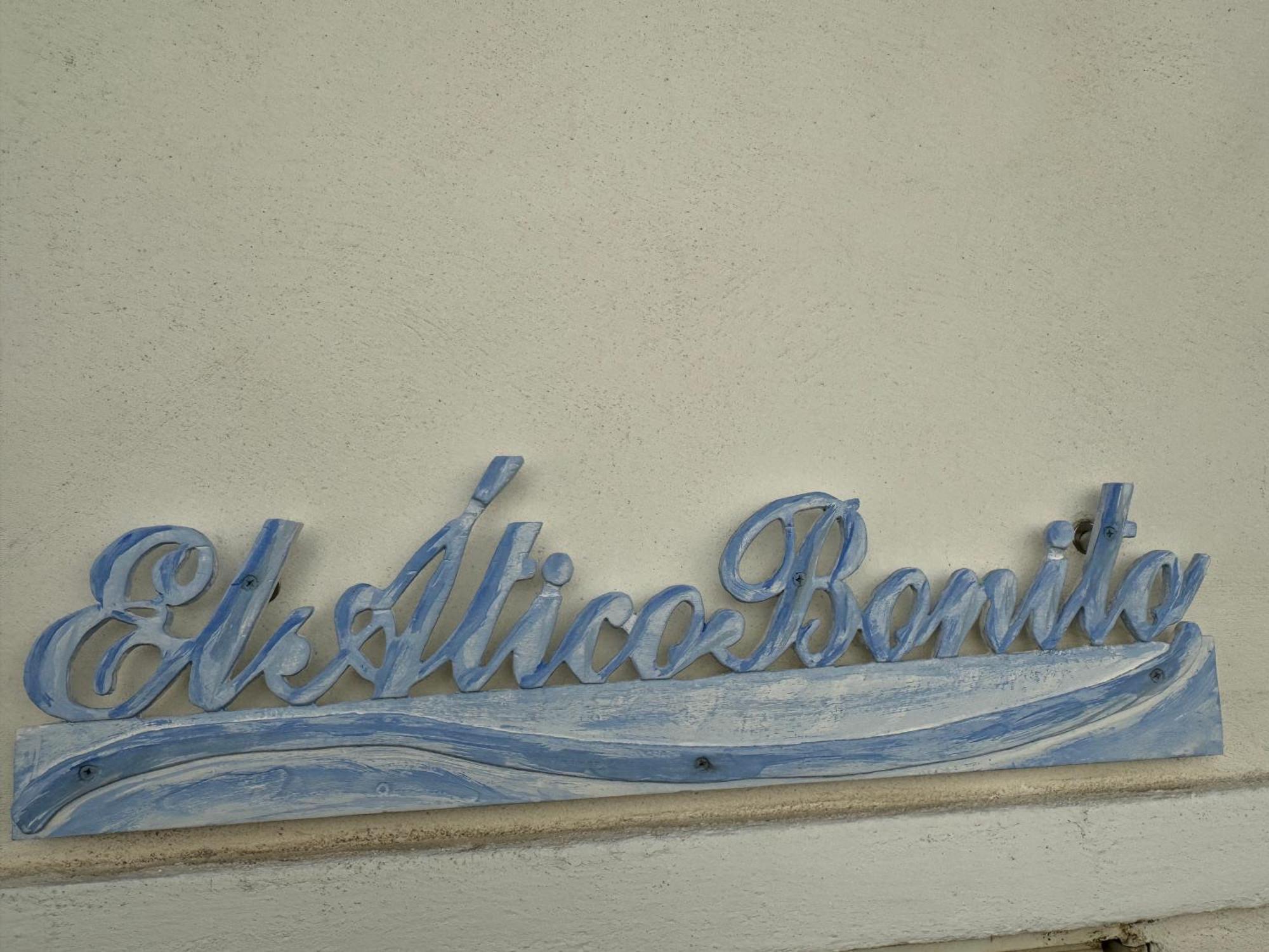 Apartamento El Atico Bonito Las Playas Exterior foto