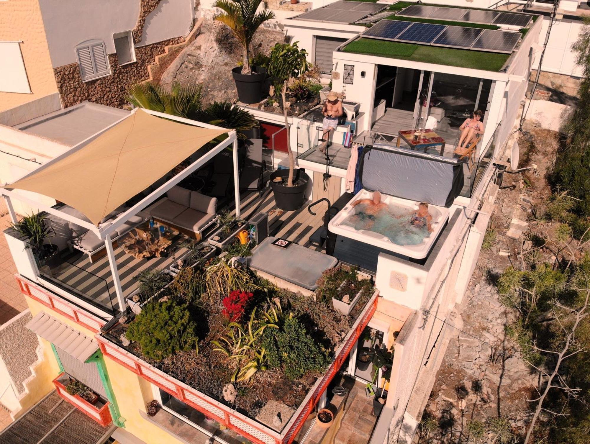 Apartamento El Atico Bonito Las Playas Exterior foto