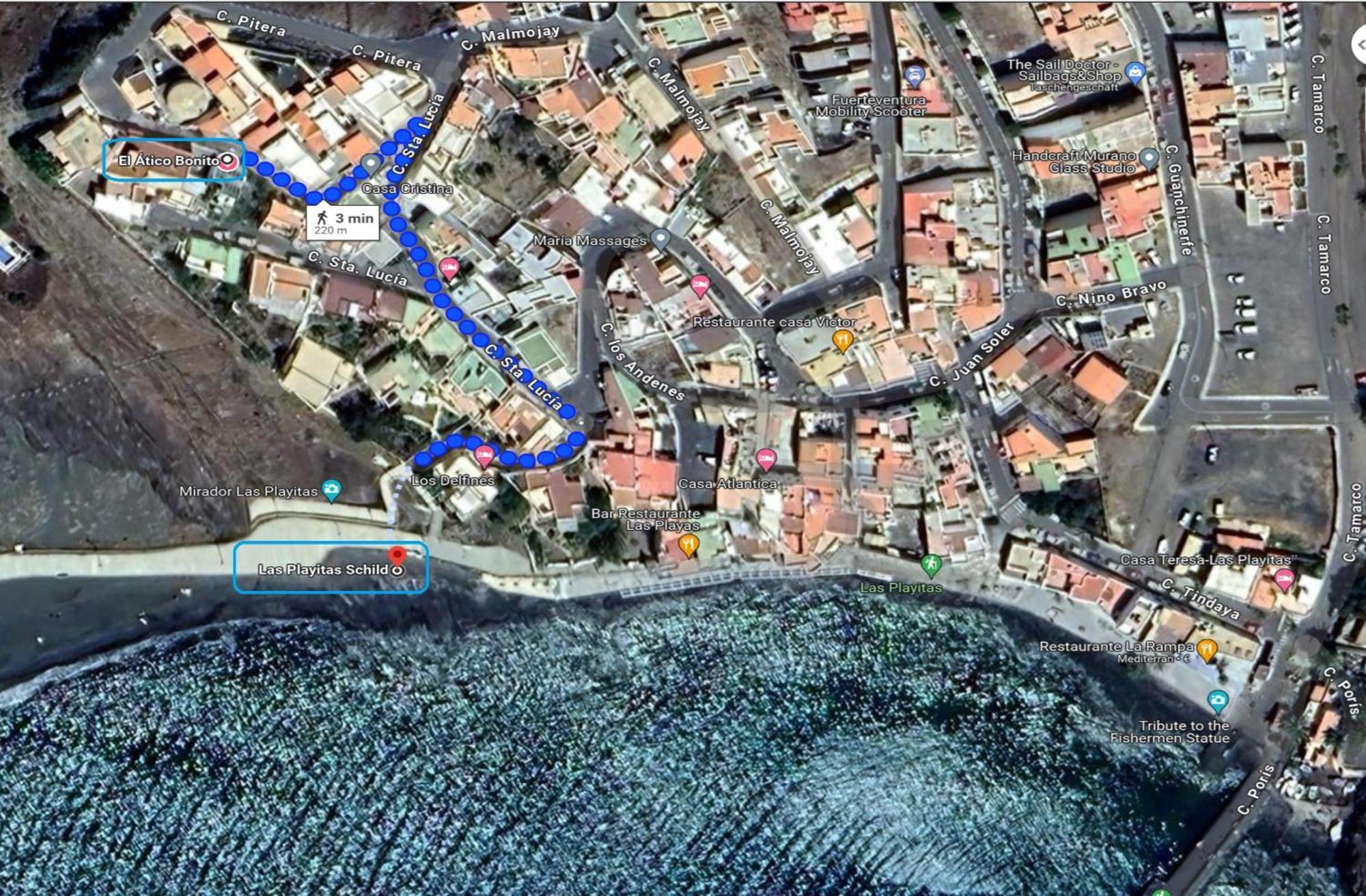 Apartamento El Atico Bonito Las Playas Exterior foto
