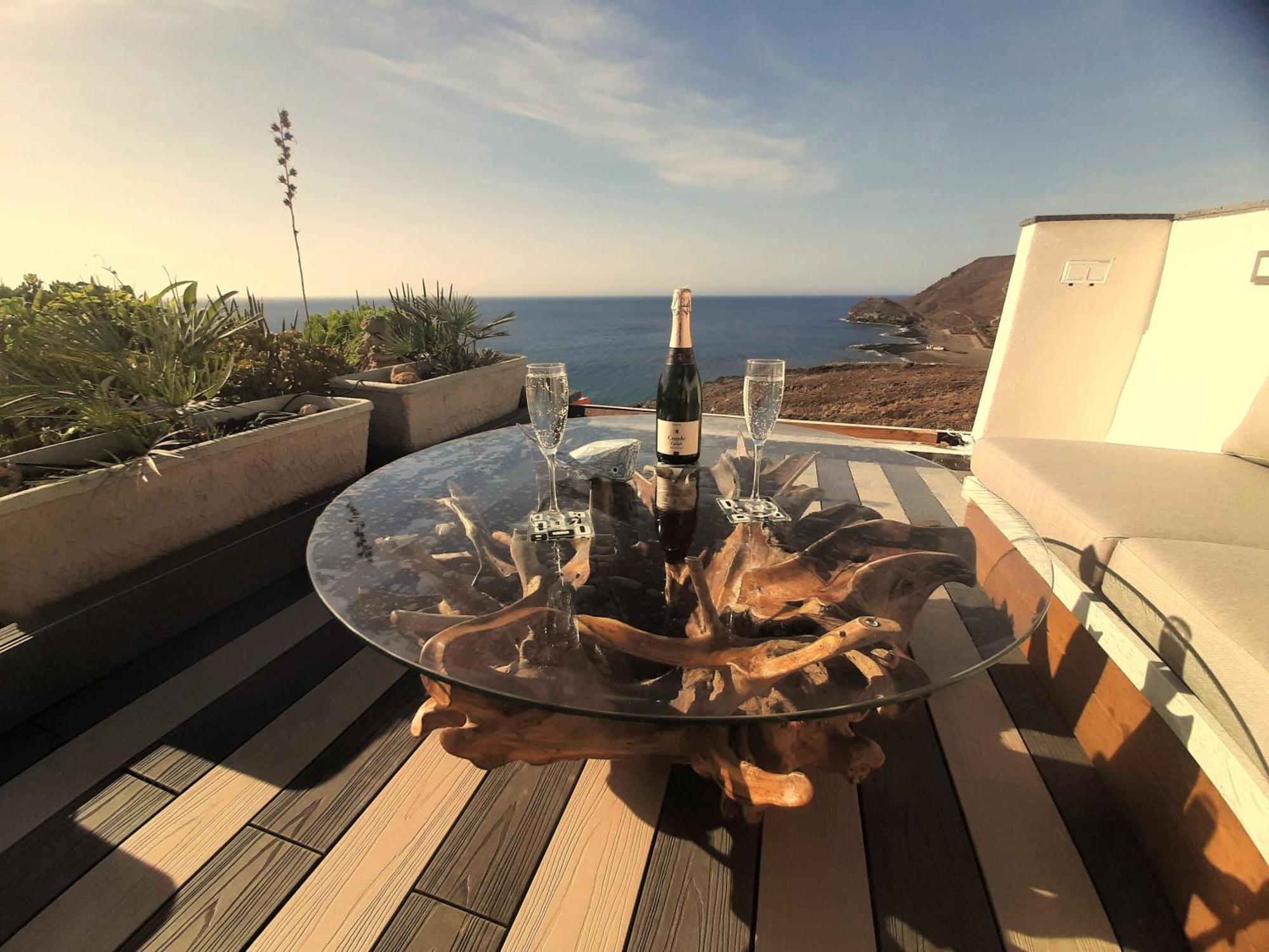 Apartamento El Atico Bonito Las Playas Exterior foto