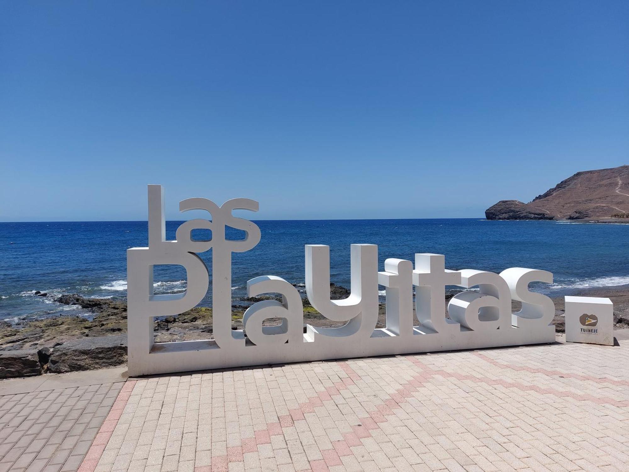 Apartamento El Atico Bonito Las Playas Exterior foto
