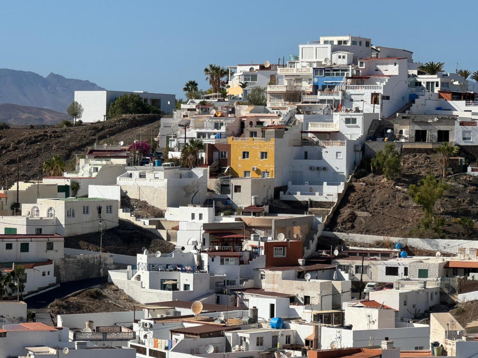 Apartamento El Atico Bonito Las Playas Exterior foto