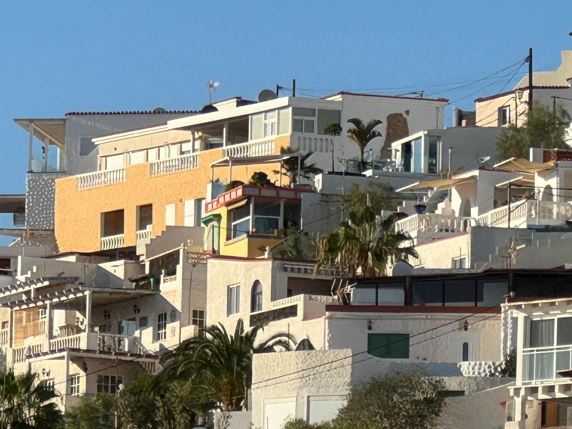 Apartamento El Atico Bonito Las Playas Exterior foto